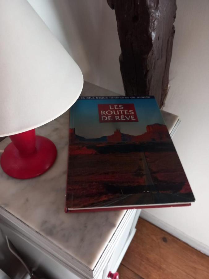 Cedres Bleus De Joany Chez Nathalie Viviez 外观 照片